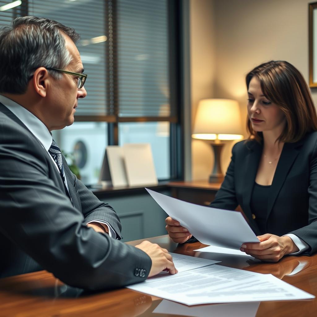 Business Agreement Lawyer Arlington County