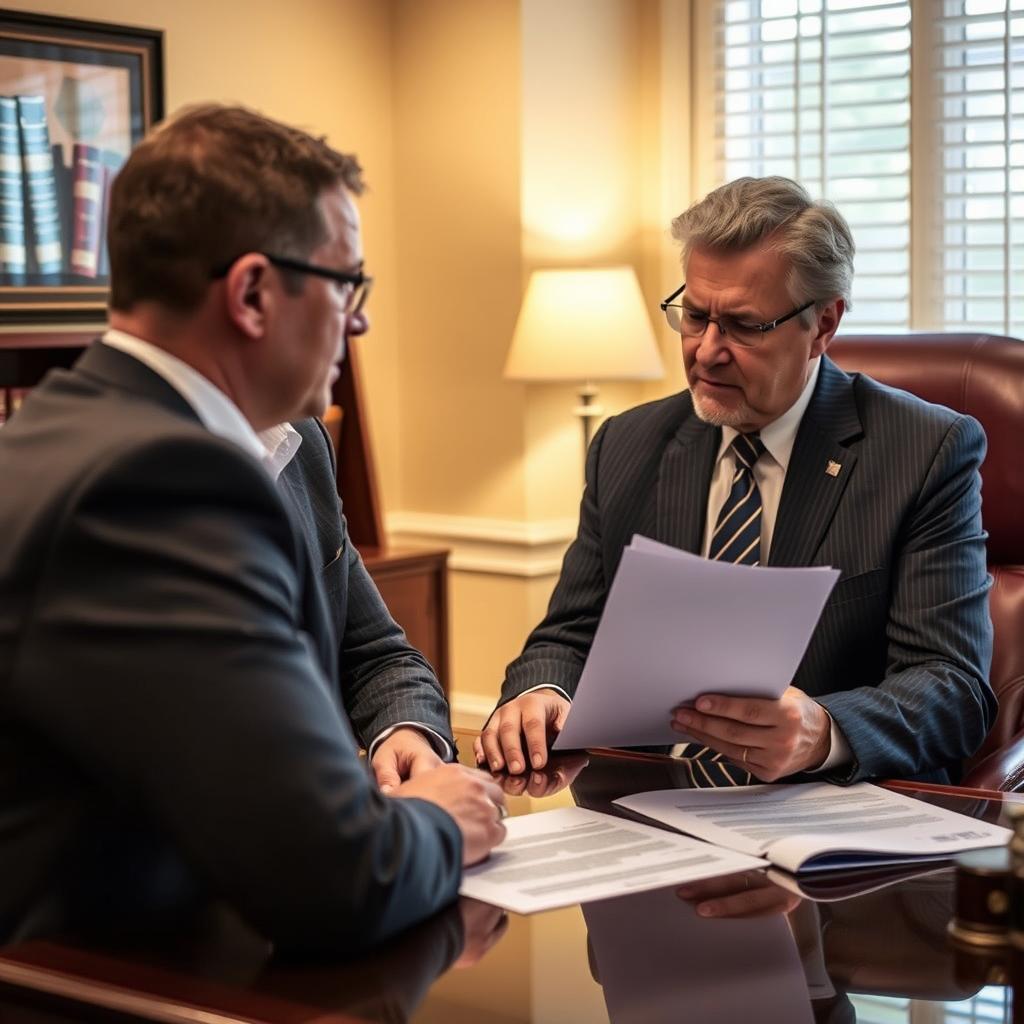 Business Agreement Lawyer Augusta County