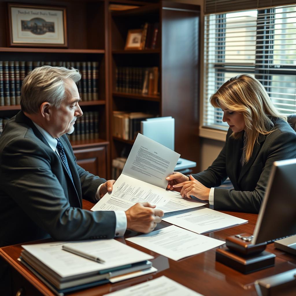 Business Agreement Lawyer Botetourt County