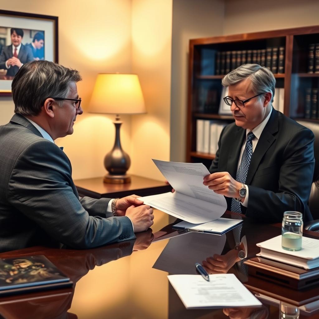 Business Agreement Lawyer Clarke County