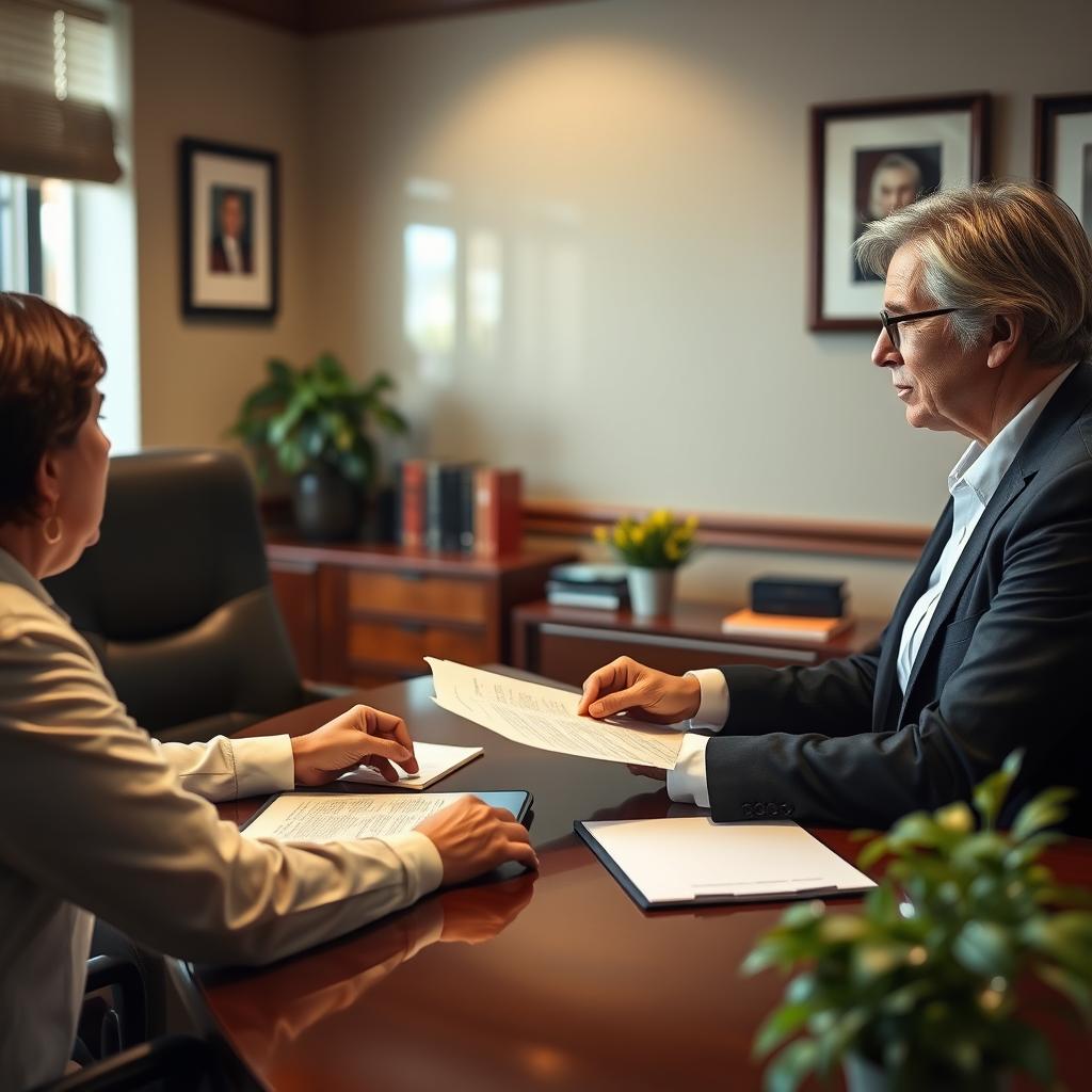 Business Agreement Lawyer Colonial Heights