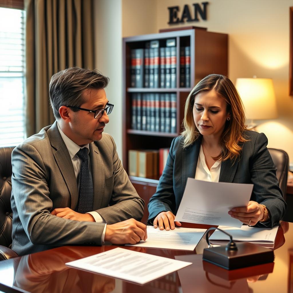 Business Agreement Lawyer Culpeper County