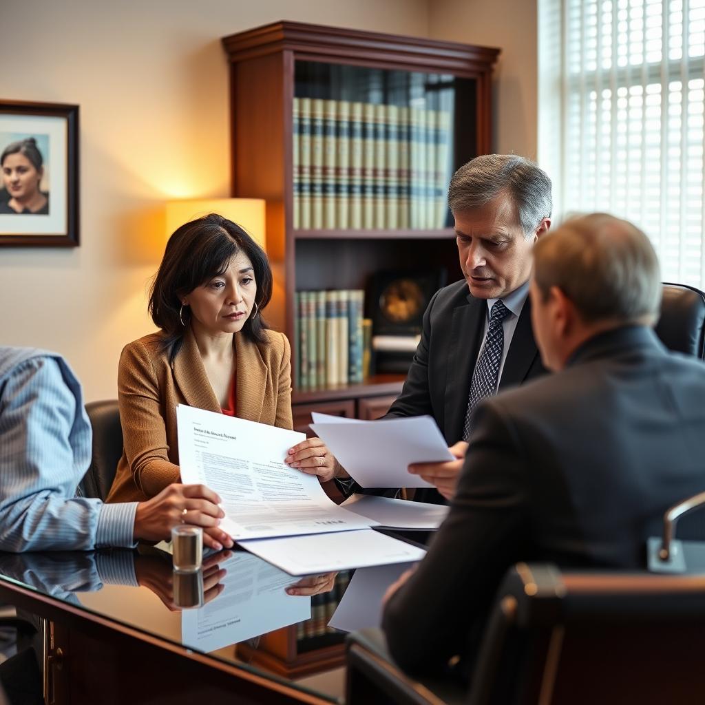 Business Agreement Lawyer Fairfax County
