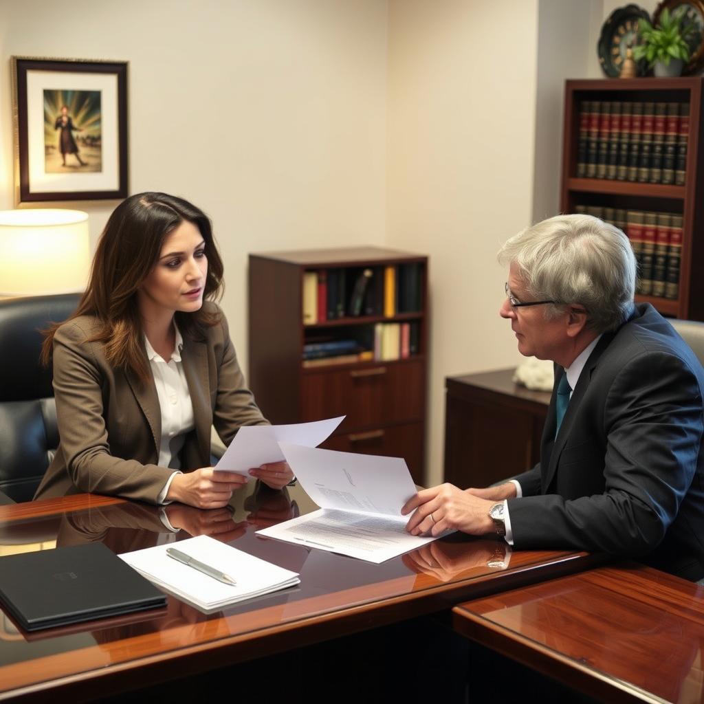 Business Agreement Lawyer Fairfax