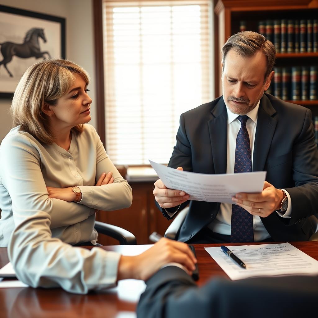 Business Agreement Lawyer Fauquier County