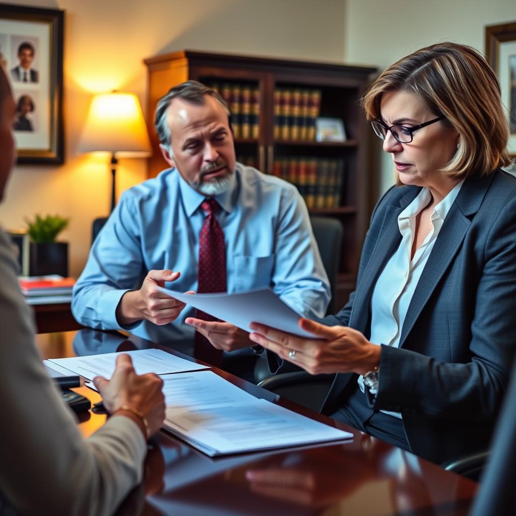 Business Agreement Lawyer Fluvanna County