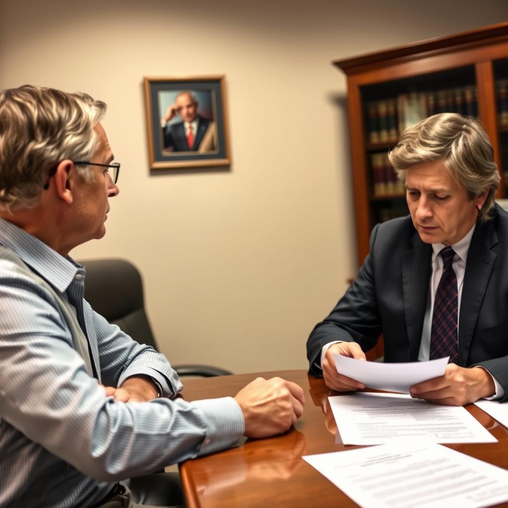 Business Agreement Lawyer Greene County