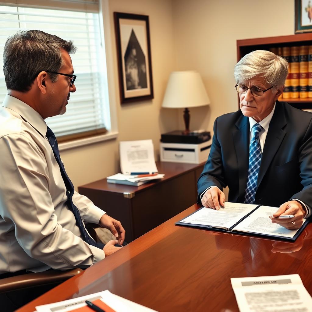 Business Agreement Lawyer Hanover County