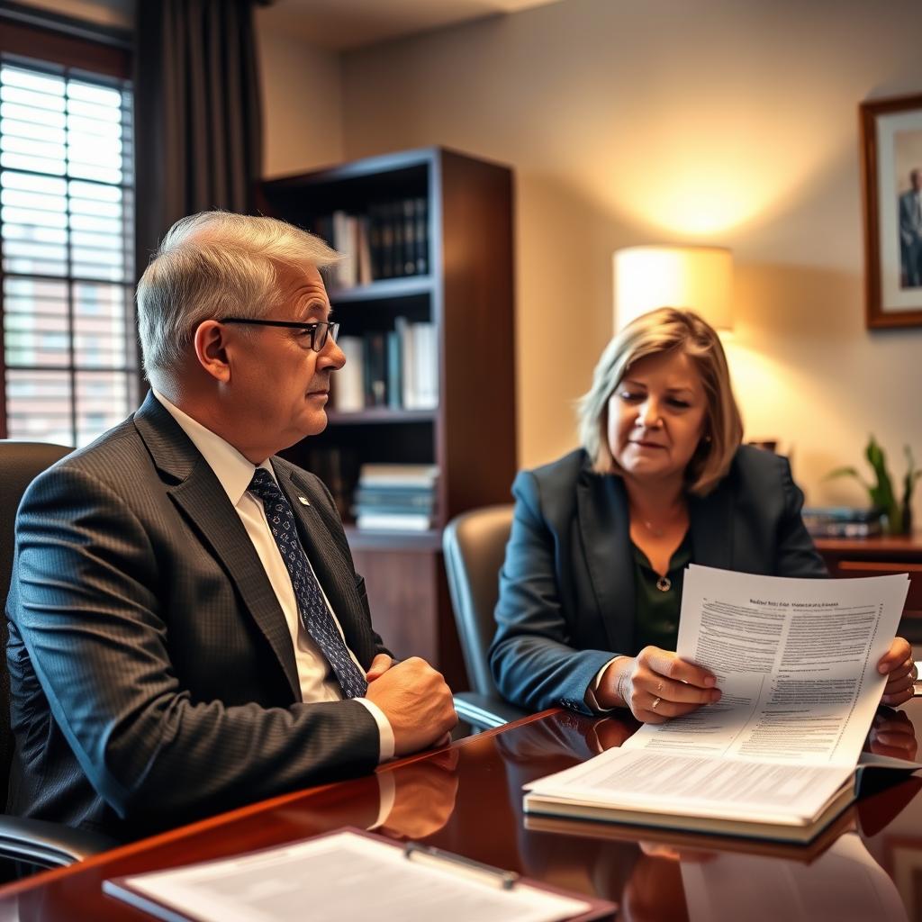 Business Agreement Lawyer King George County