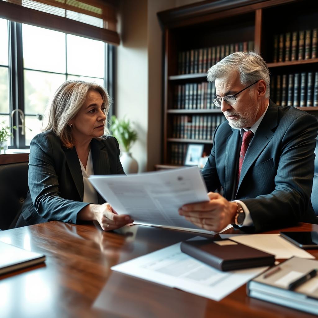 Business Agreement Lawyer King William County
