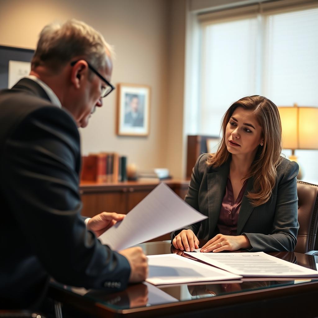 Business Agreement Lawyer Louisa County