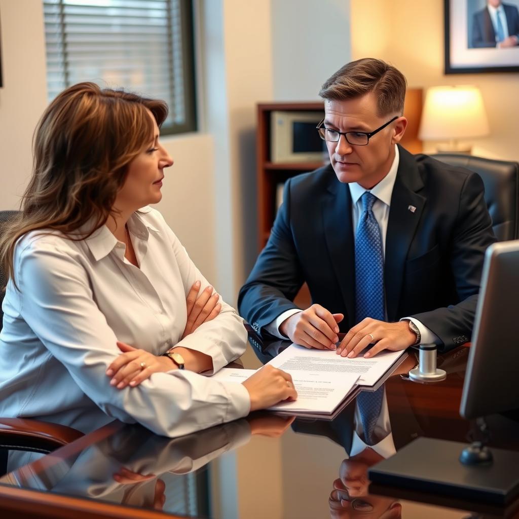 Business Agreement Lawyer Madison County