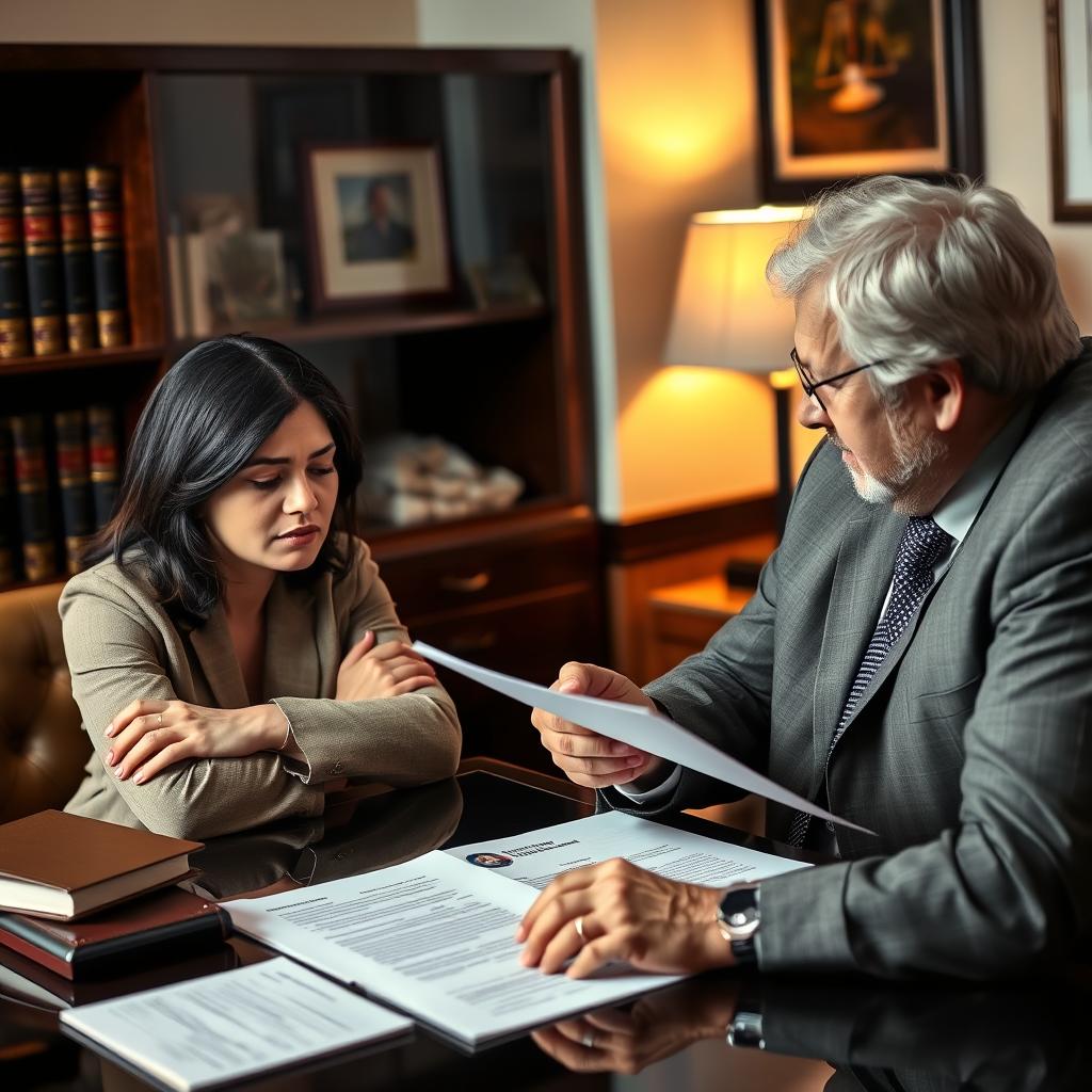 Business Agreement Lawyer Manassas Park