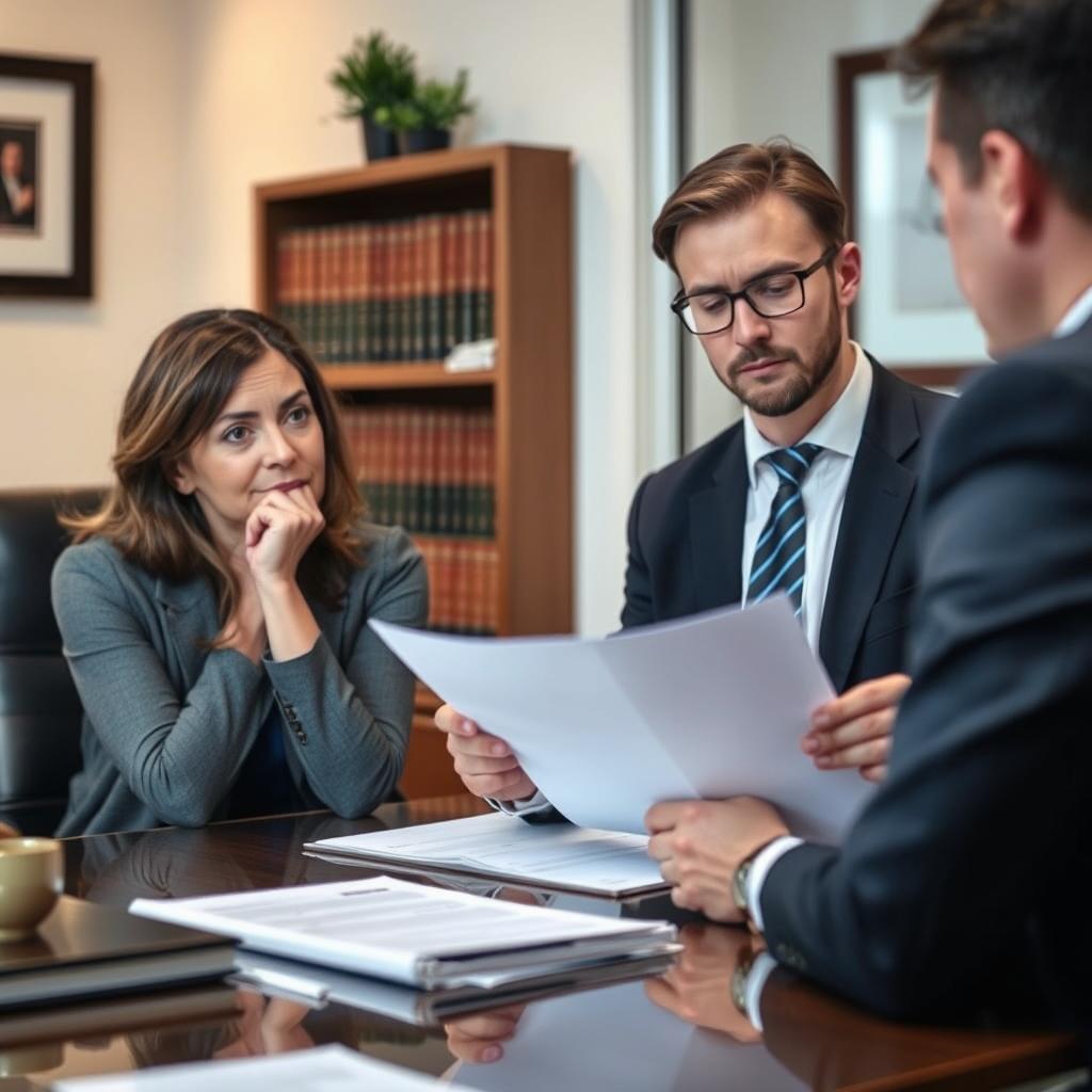 Business Agreement Lawyer Powhatan County