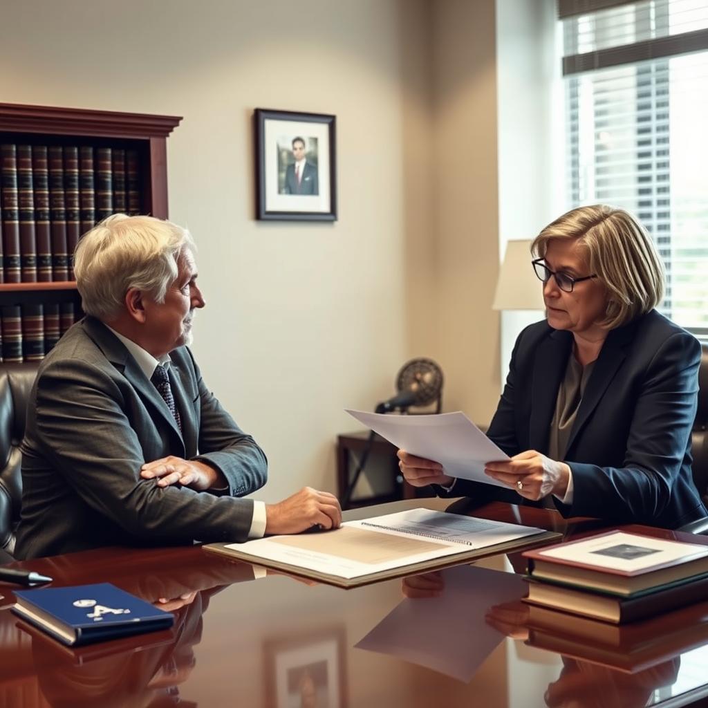 Business Agreement Lawyer Rockingham County