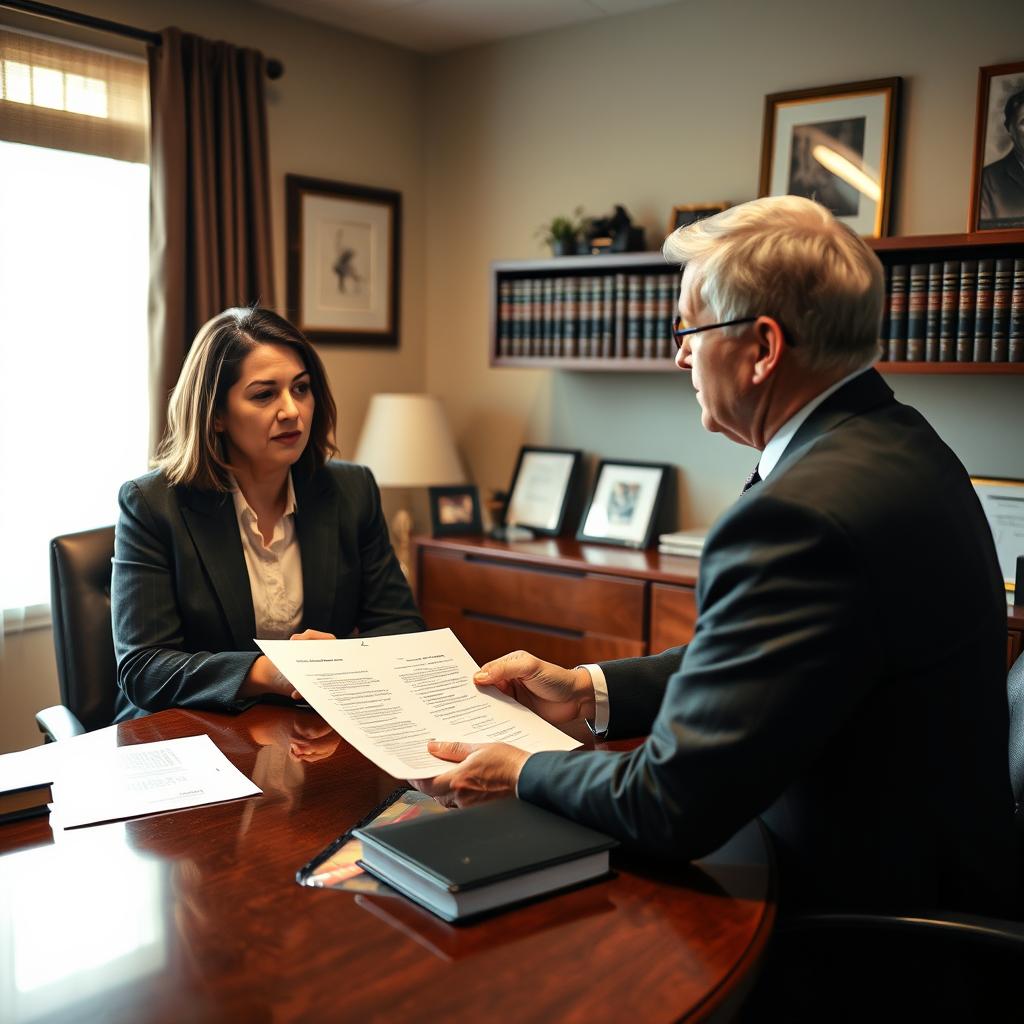 Business Agreement Lawyer Shenandoah County