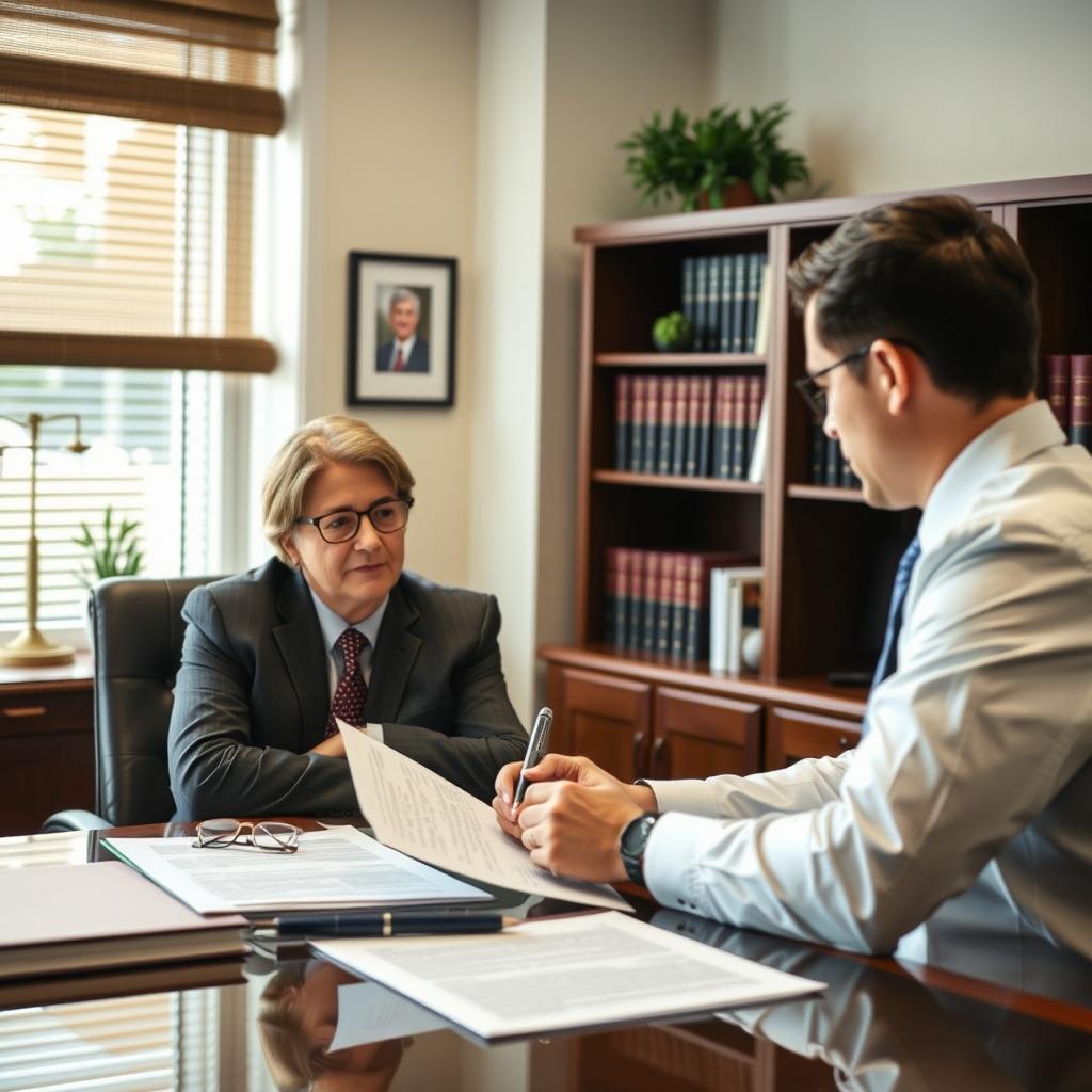 Corporate Bylaws Lawyer Arlington County