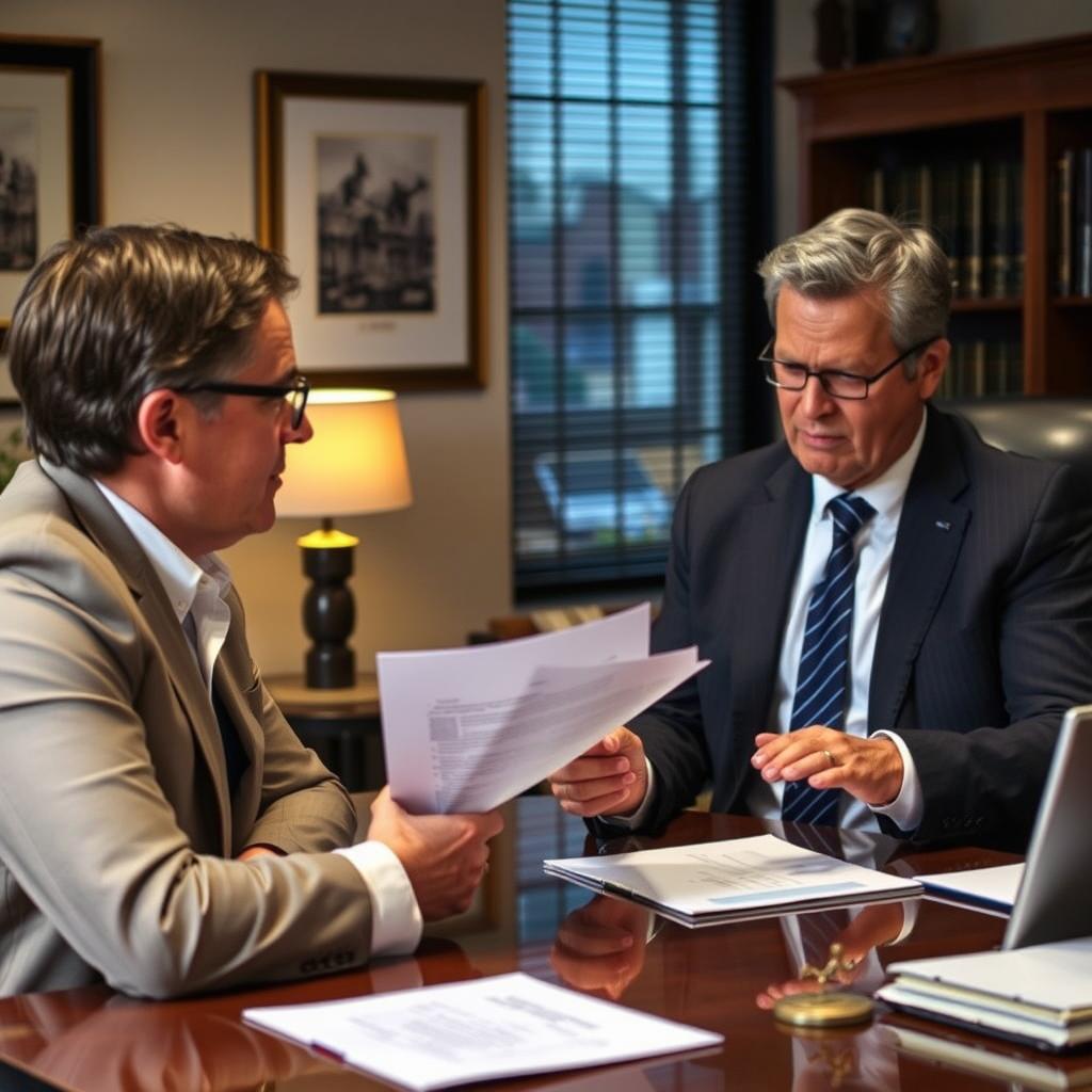 Corporate Bylaws Lawyer Fairfax County