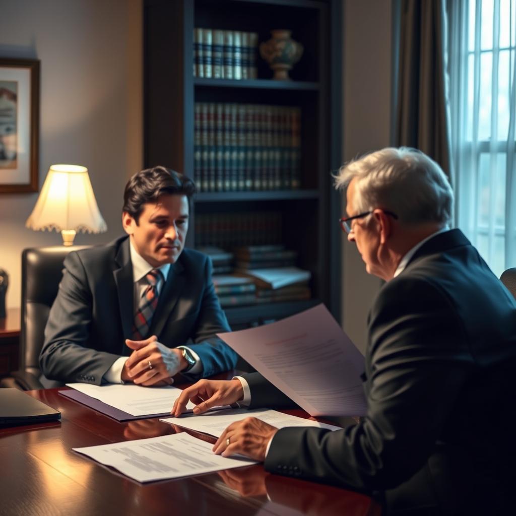 Corporate Bylaws Lawyer Fauquier County