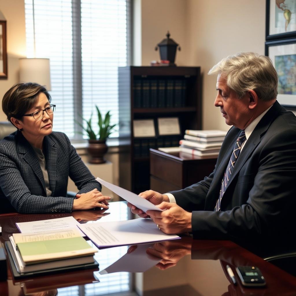 Corporate Compliance Lawyer Augusta County