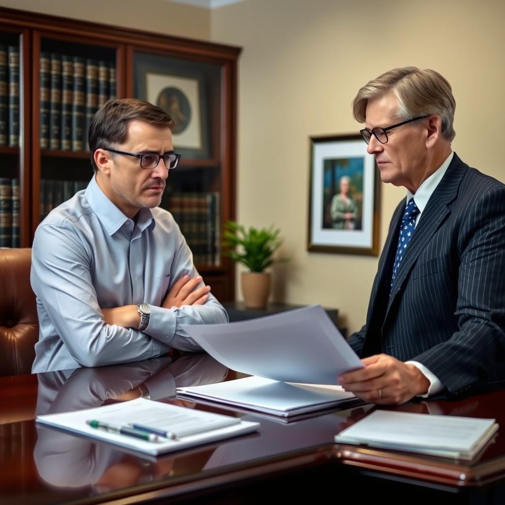 Corporate Compliance Lawyer Hanover County