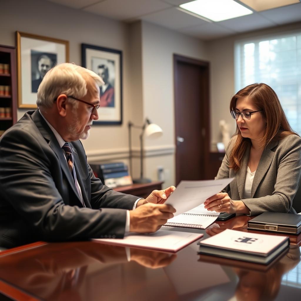 Operating Agreement Lawyer Albemarle County