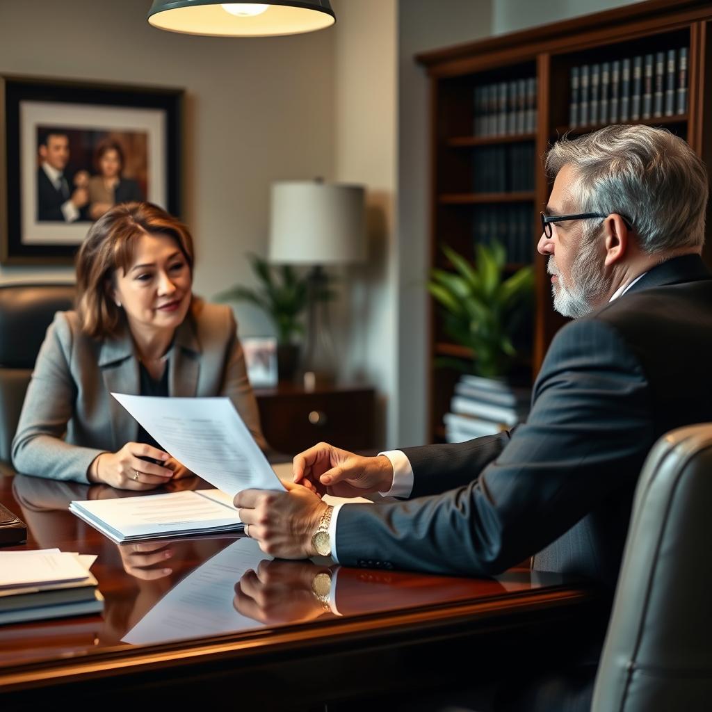 Operating Agreement Lawyer Arlington County