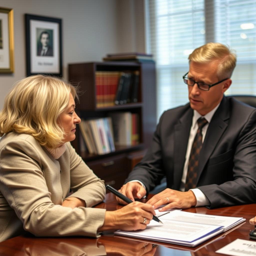 Operating Agreement Lawyer Clarke County