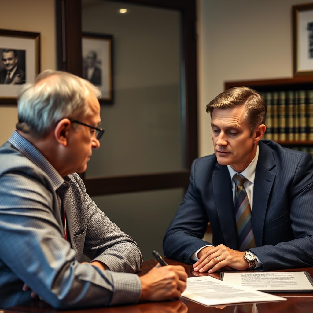 Operating Agreement Lawyer Fairfax