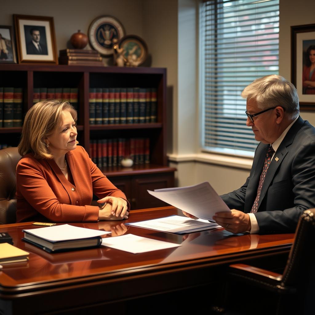 Operating Agreement Lawyer Fauquier County