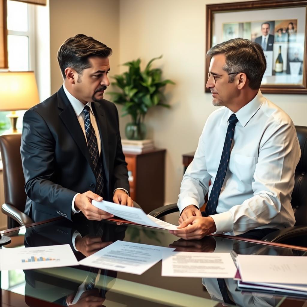 Operating Agreement Lawyer Fluvanna County