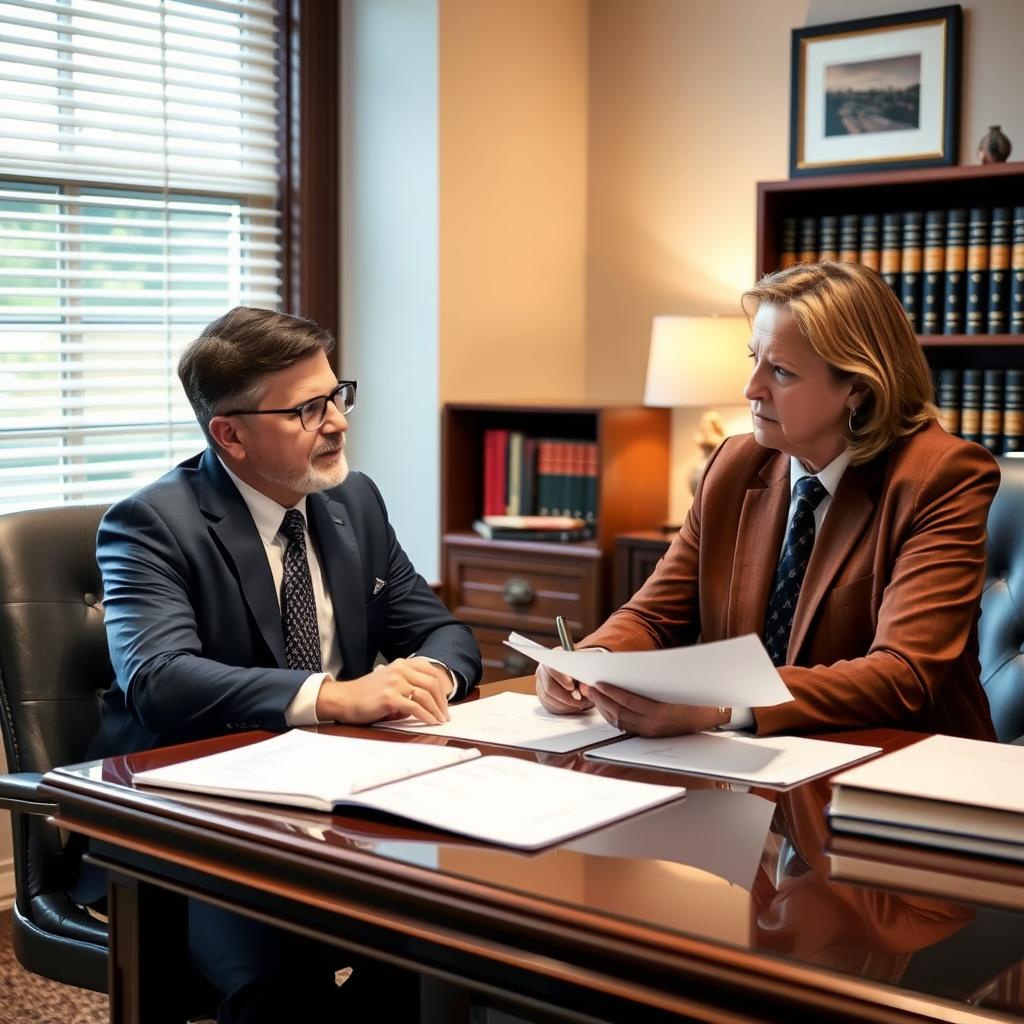 Operating Agreement Lawyer Hanover County