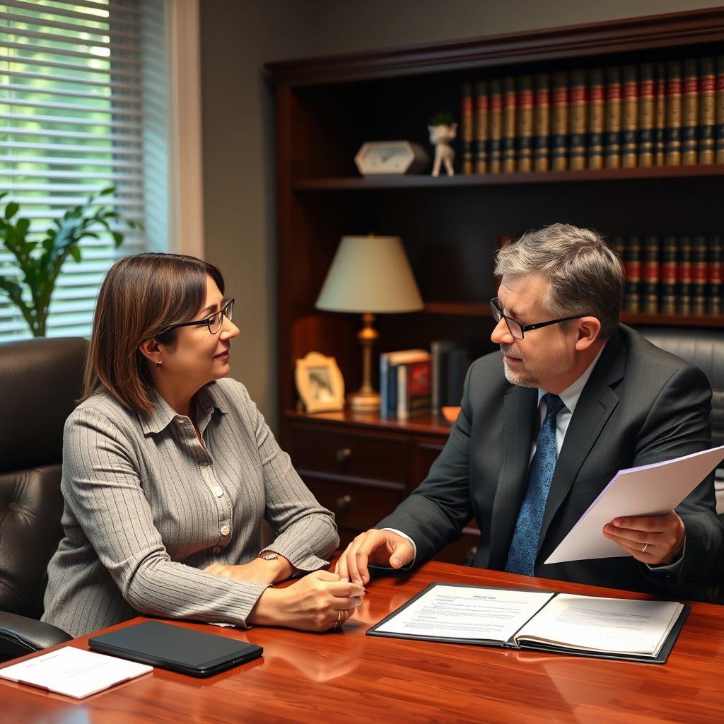 Operating Agreement Lawyer Rockingham County