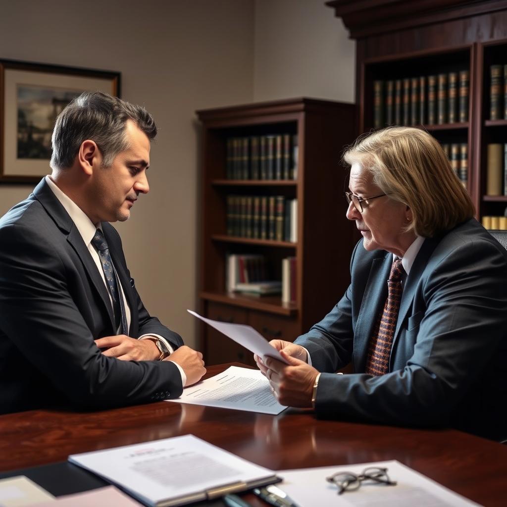 Partnership Lawyer Augusta County