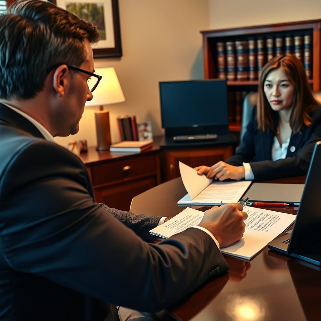 Partnership Lawyer Hanover County