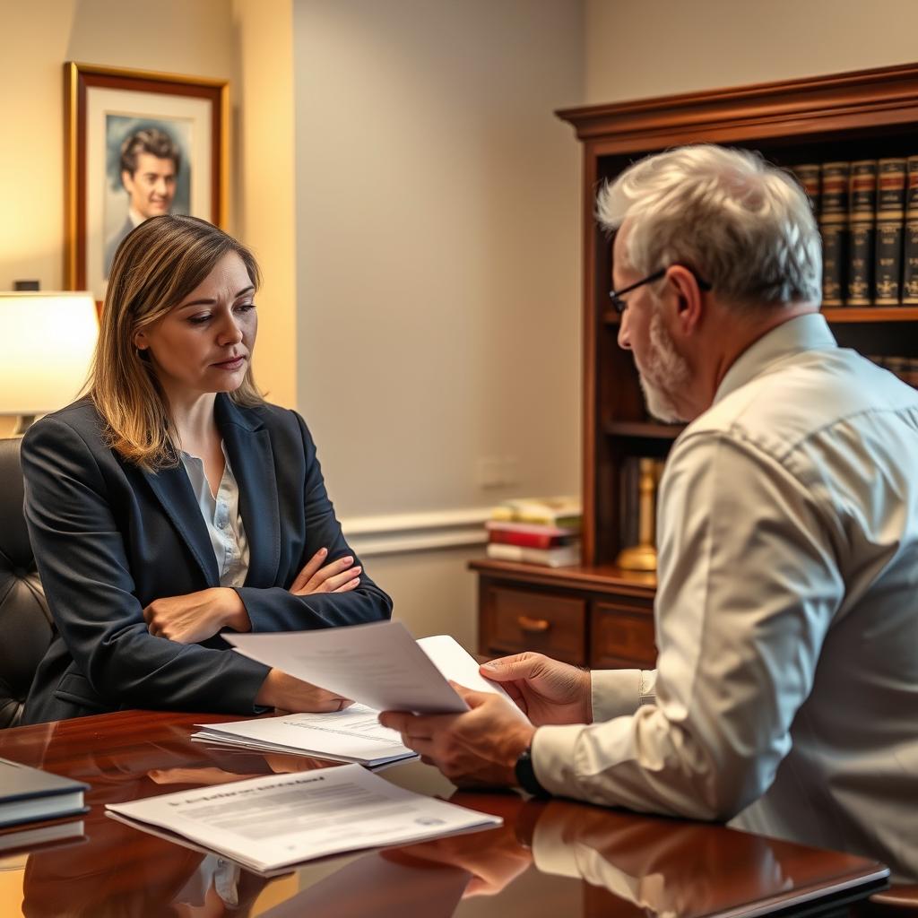 Partnership Lawyer King William County