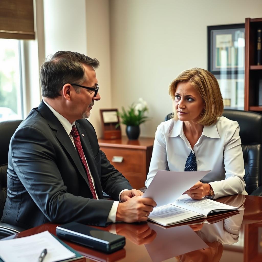 Partnership Lawyer Shenandoah County