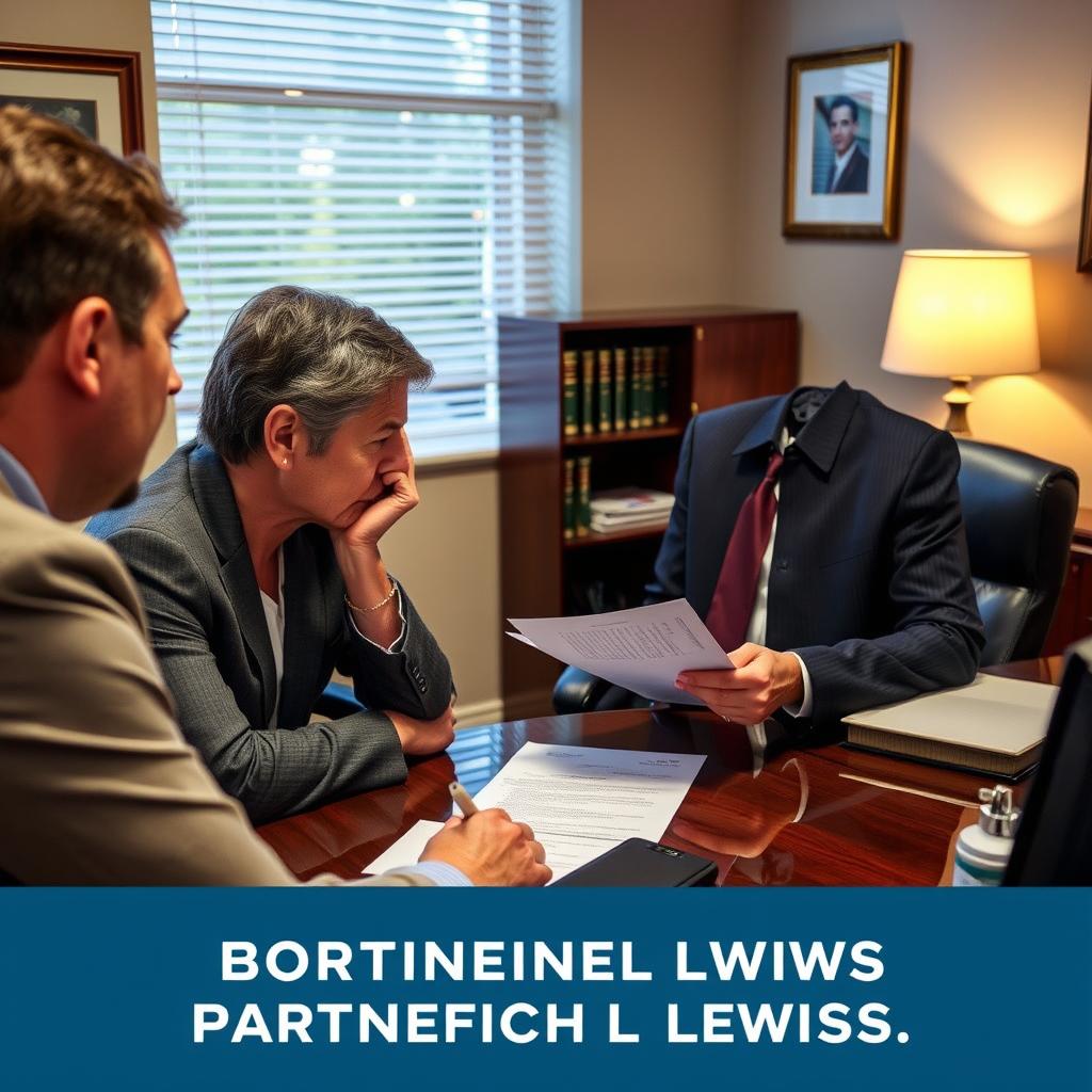 Partnership Lawyer Stafford County