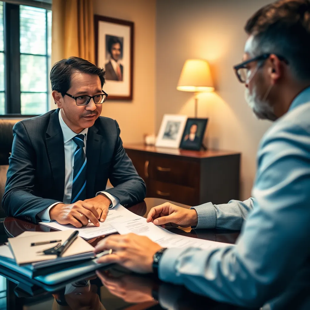 Adoption Lawyer Falls Church, VA
