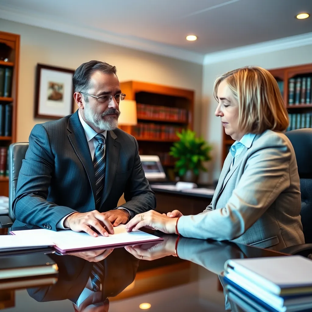 Adoption Lawyer Vienna VA