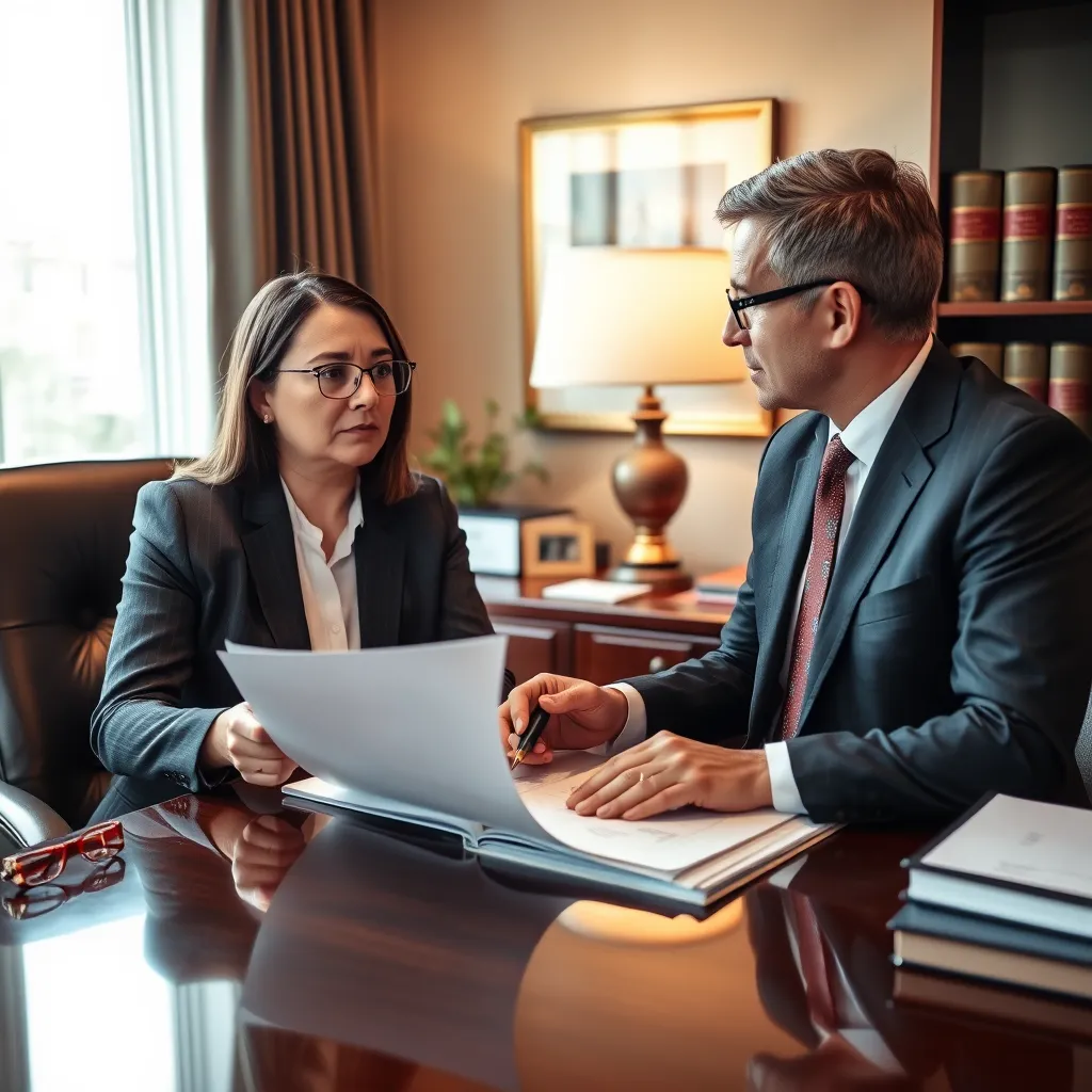 Adultery Divorce Lawyer Tysons VA