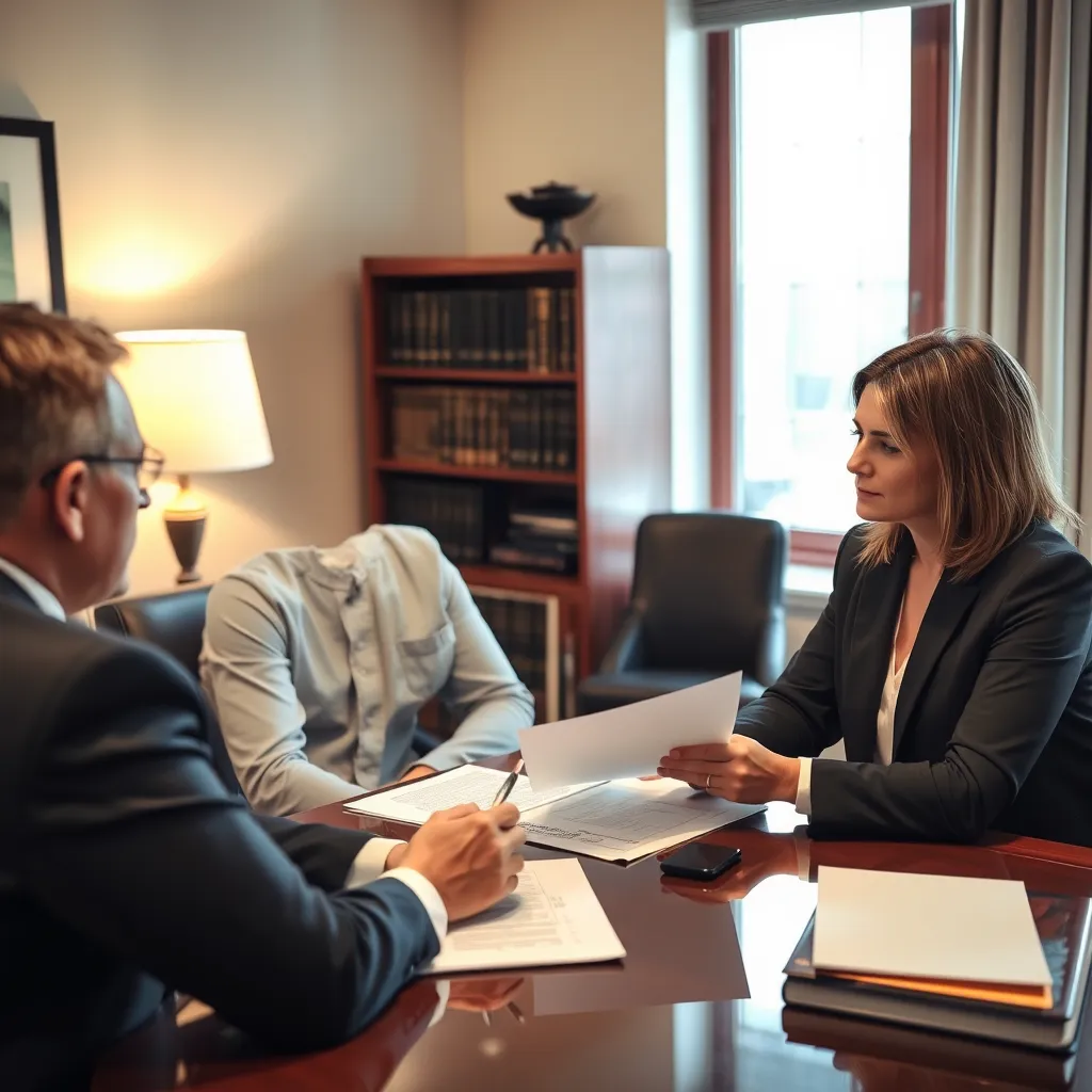 Adultery Divorce Lawyer Vienna VA
