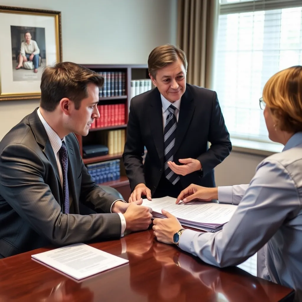 Alimony Contempt Lawyer Vienna VA