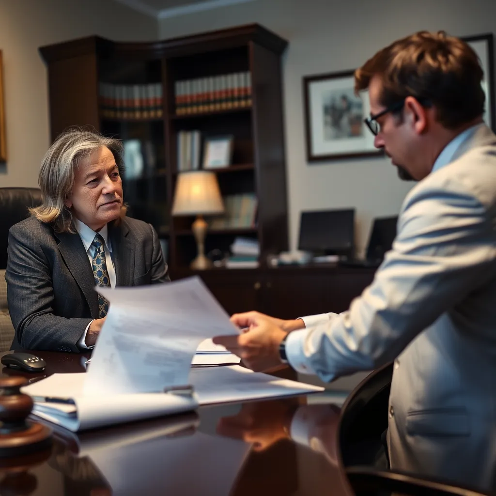 Alimony Enforcement Lawyer Alexandria, VA