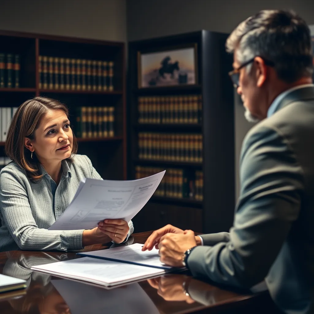 alimony enforcement lawyer Fredericksburg VA