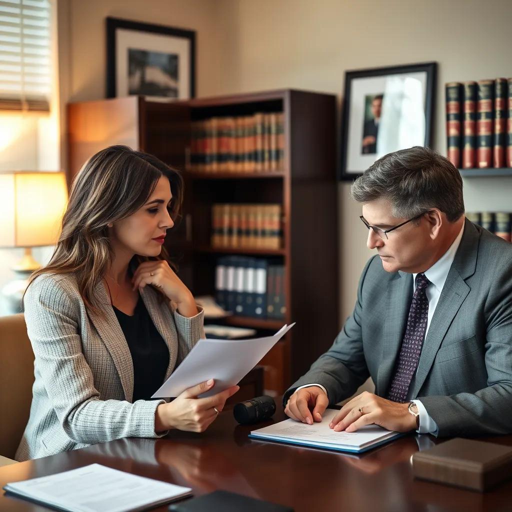Alimony Enforcement Lawyer Vienna VA