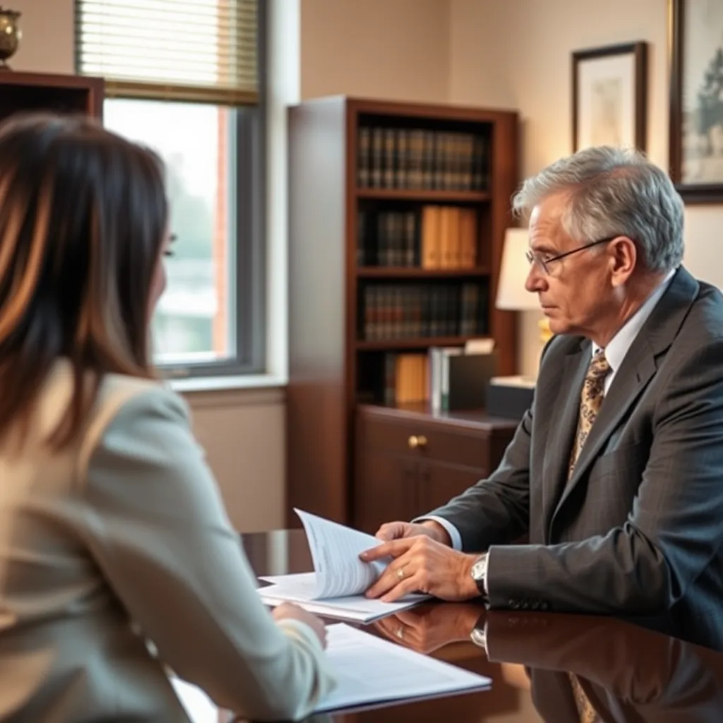 Alimony Lawyer Alexandria, VA