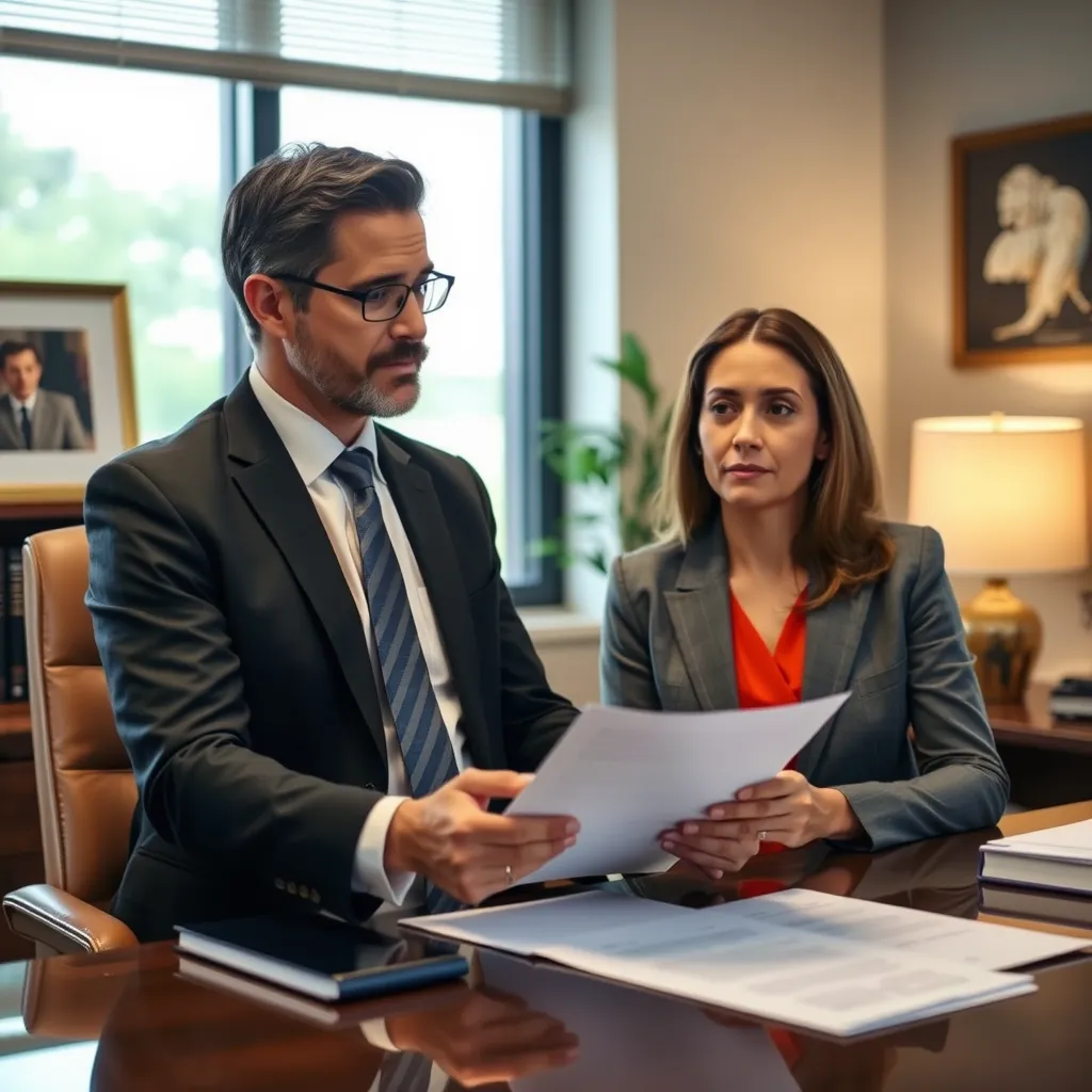 Alimony Lawyer Falls Church, VA
