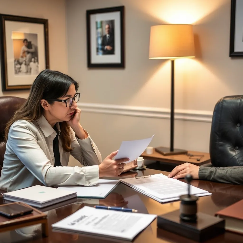 alimony lawyer Fredericksburg VA