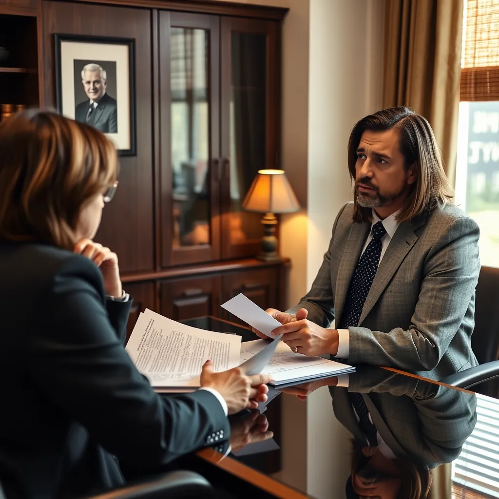 Alimony Lawyer Manassas Park, VA
